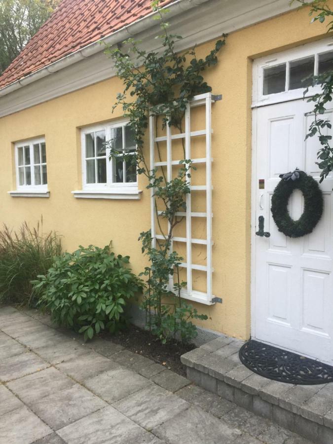 Вилла Solhaga Kullahalvoen Jonstorp Экстерьер фото